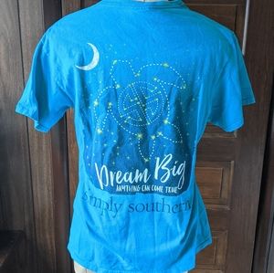 Simply Southern Dream Big T-Shirt